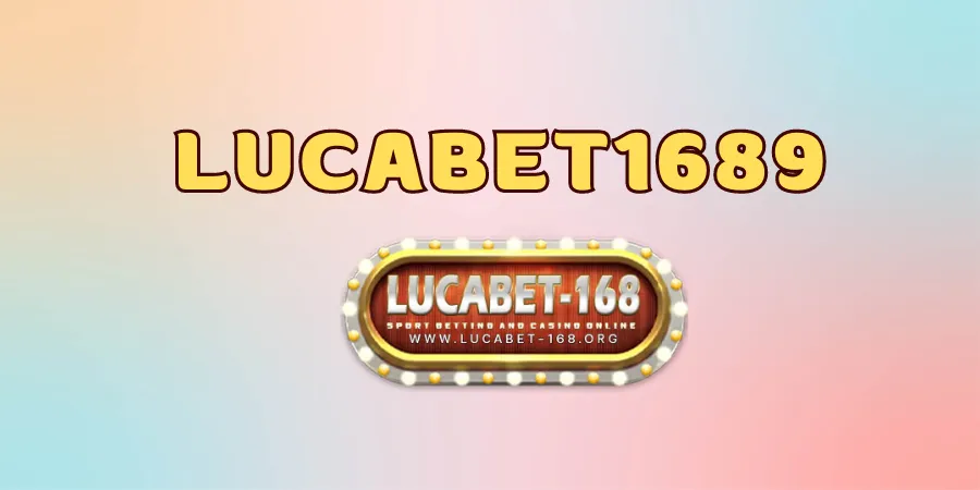 lucabet 168